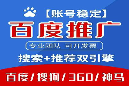 SEM竞价代运营公司实战案例分析